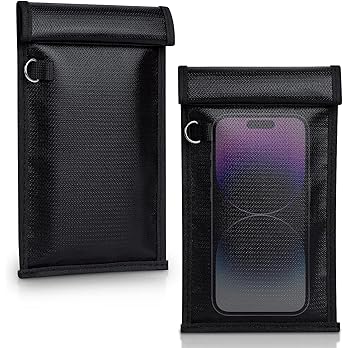 EMP-Proof Faraday Bag