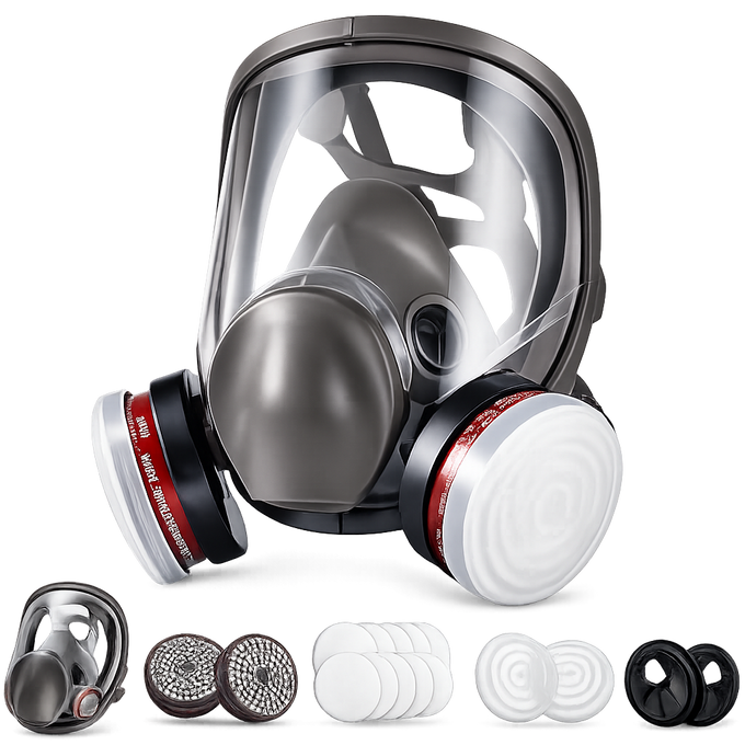Emergency Gas mask