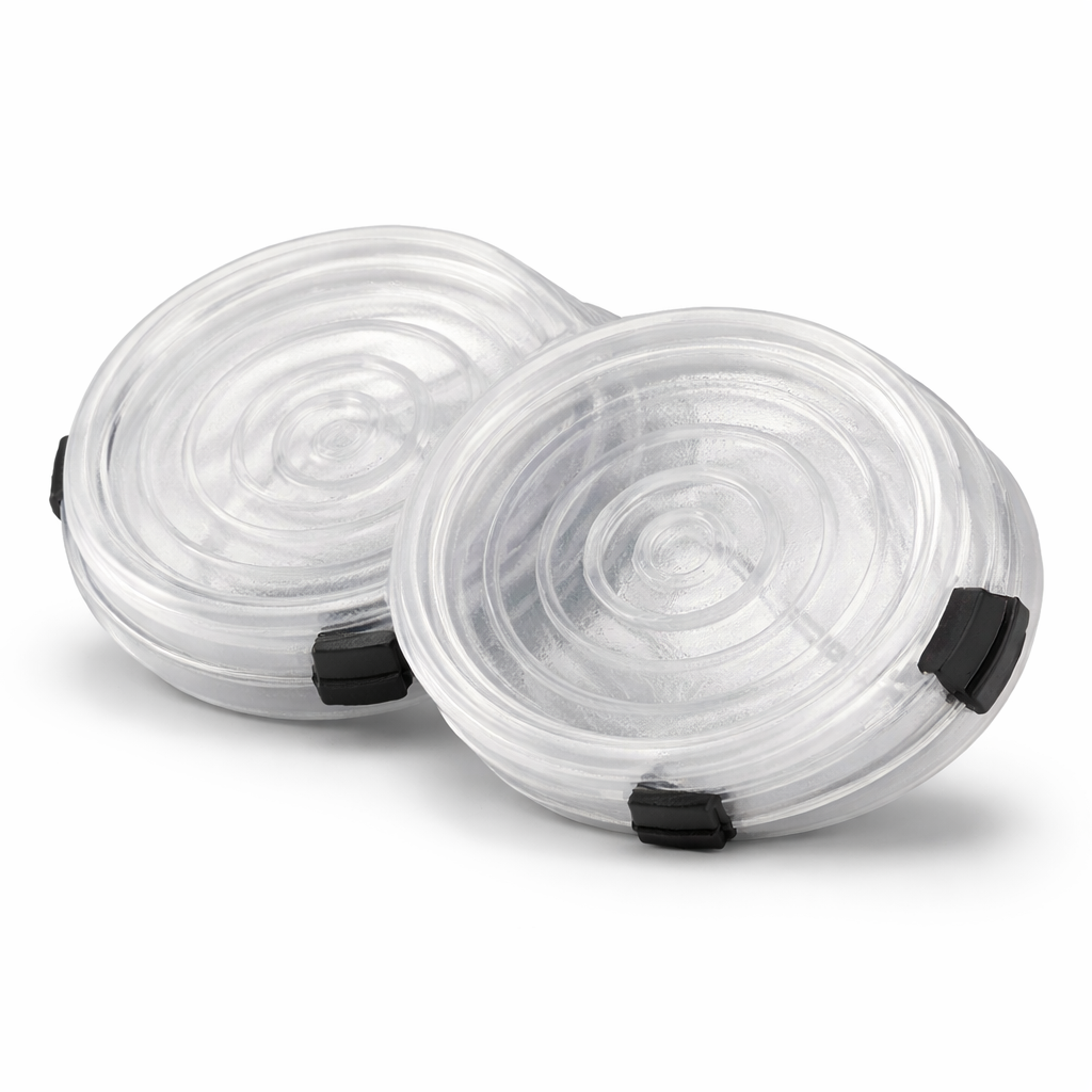 Military-Graded Covers