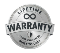 Lifetime Warranty